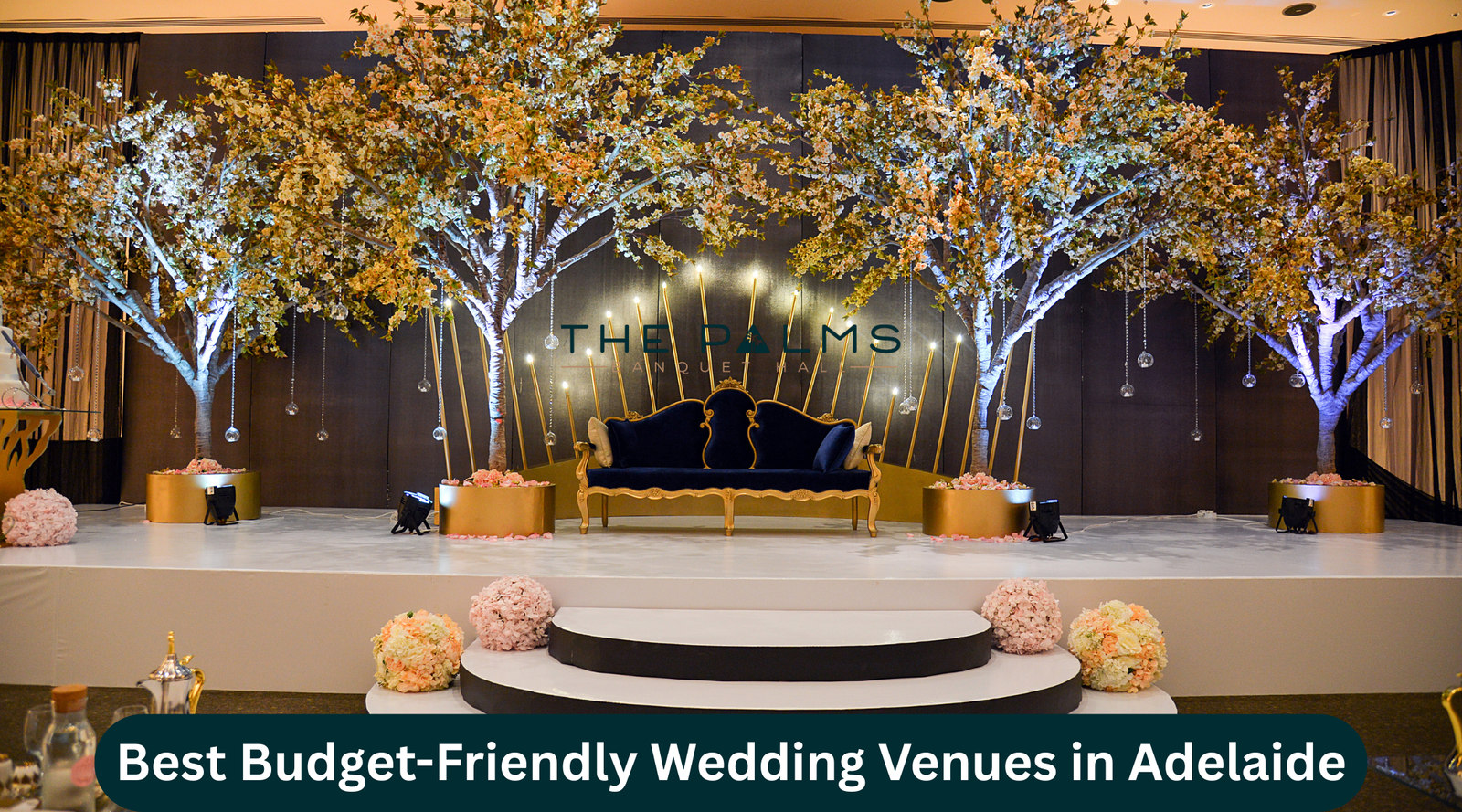 Best Budget-Friendly Wedding Venues in Adelaide