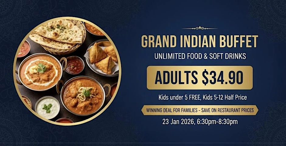 Eat, Play & Celebrate – All in One Night!