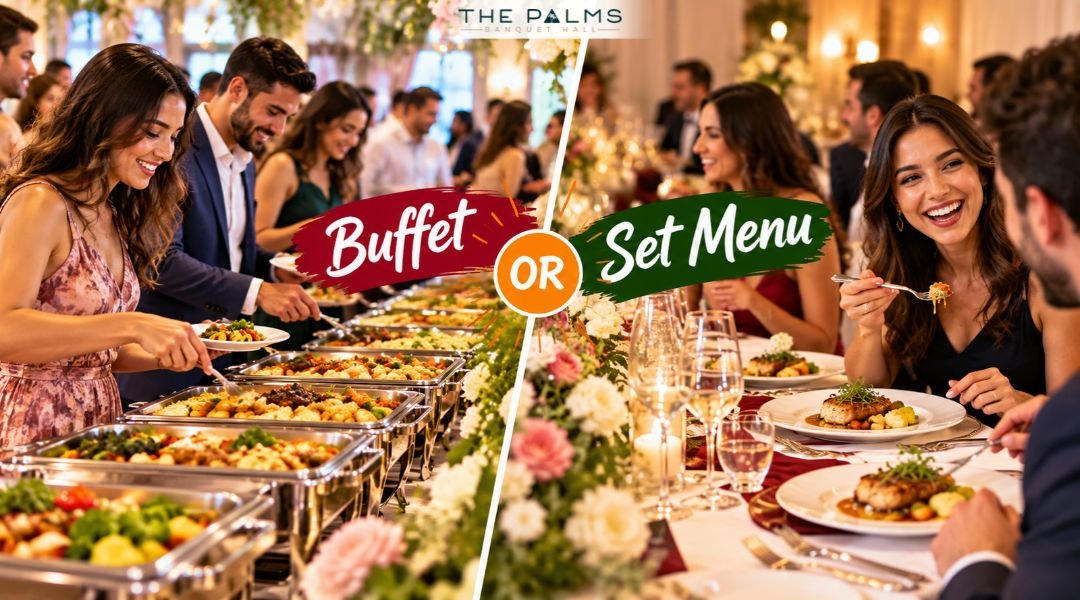 Birthday Party Catering Adelaide: Buffet or Set Menu – Which Is Better?